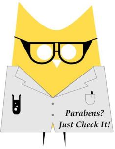 Parabens Detection Chem Owl